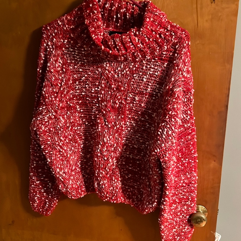 Red Sweater - Picture 1 of 1